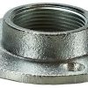 Fittings & Stampings Dottie | 1-1/2'' Malleable Iron Floor Flange