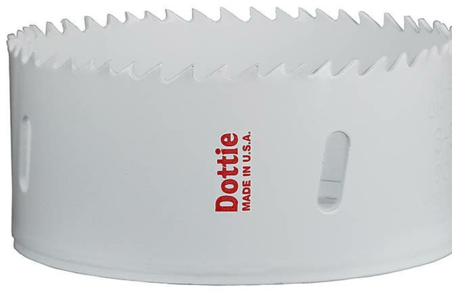 Tools & Specialty Items Dottie | 4'' Bi Metal Variable Pitch Hole Saw