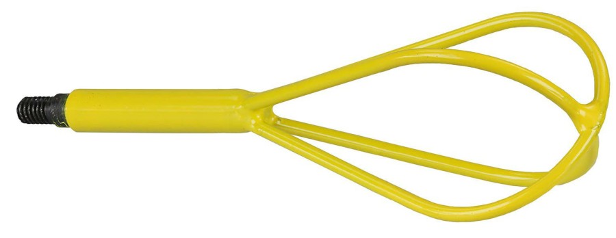 Chemicals & Tapes Dottie | 1/4'' Egg Beater Whisk Head