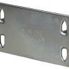 Core Products By Industry Dottie | 1-3/4'' X 5'' 16 Gauge Safety Plate