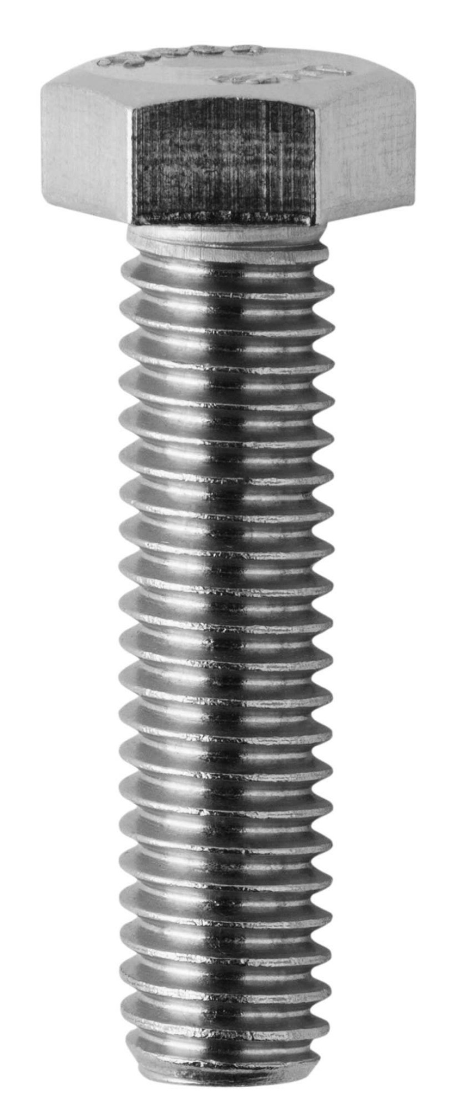 Fasteners & Hardware Dottie | 1/2''-13 X 1'' Stainless Steel Hex Head Tap Bolt