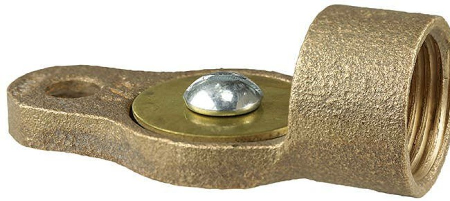 Fittings & Stampings Dottie | 1/2'' Bronze Hub