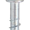 Anchors & Kits Dottie | 3/8'' X 2-1/2'' Hex Head Concrete Screw Bolt