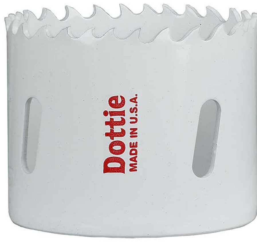 Core Products By Industry Dottie | 2'' Bi Metal Variable Pitch Hole Saw