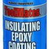 Chemicals & Tapes Dottie | Red Epoxy Insulating Protective Coating