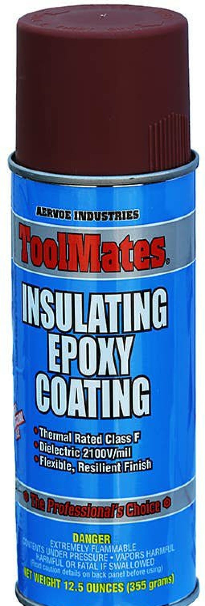 Chemicals & Tapes Dottie | Red Epoxy Insulating Protective Coating