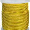 Chemicals & Tapes Dottie | 3/16'' X 1200' Yellow Polypropylene Pull Rope