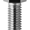 Core Products By Industry Dottie | 1/2''-13 X 1'' Hex Head Tap Bolt