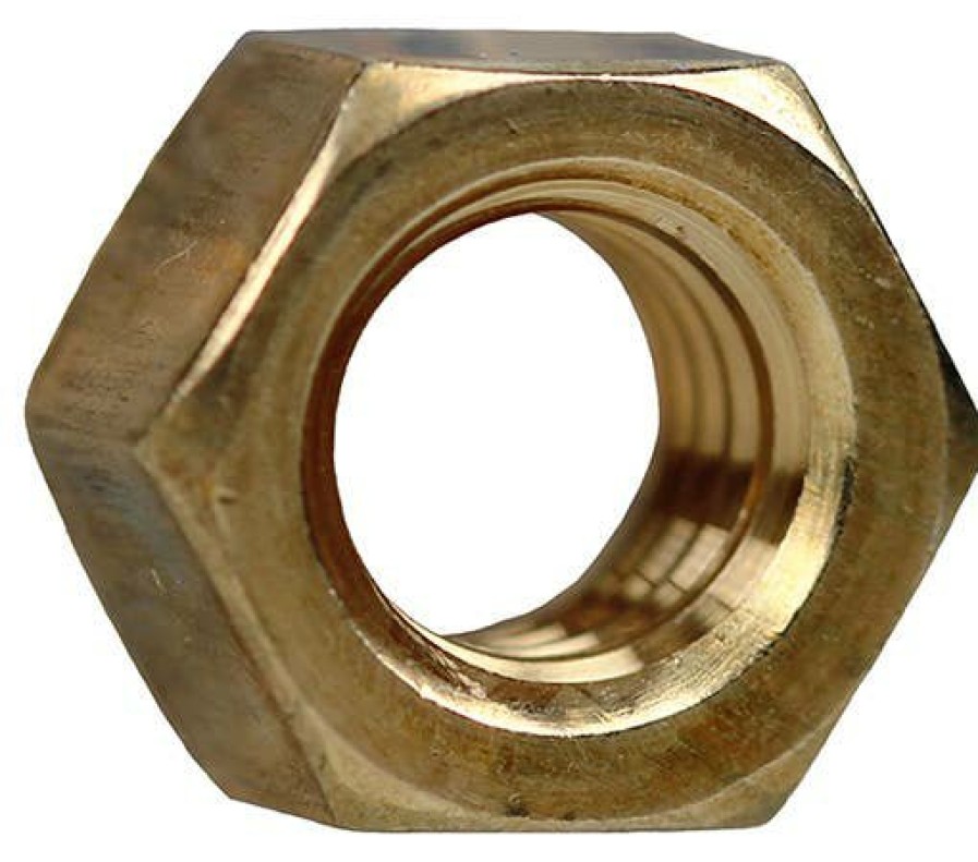 Fasteners & Hardware Dottie | #10-24 Silicon Bronze Machine Screw Hex Nut