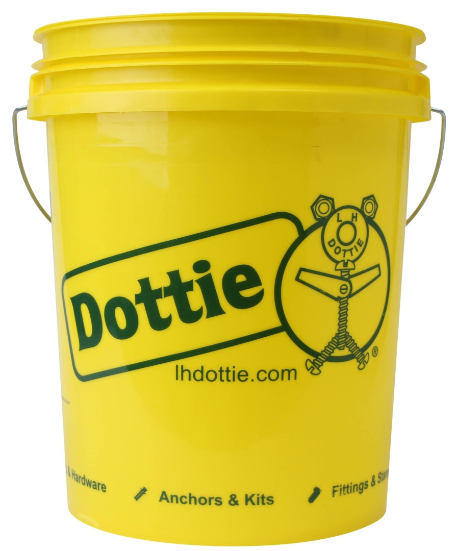 Chemicals & Tapes Dottie | 5 Gallon Multipurpose Pail