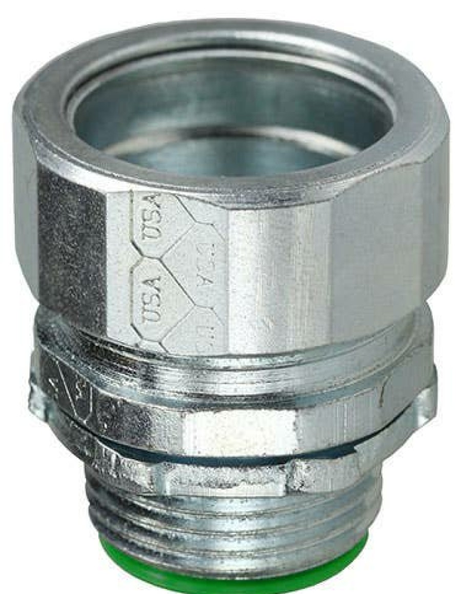 Core Products By Industry Dottie | 1-1/2'' Insulated No Thread Connector